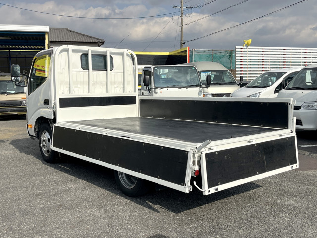 トヨタ ダイナ 小型 平ボディ TKG-XZC605(100841) 7枚目