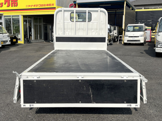 トヨタ ダイナ 小型 平ボディ TKG-XZC605(100841) 8枚目