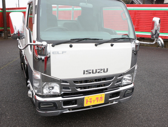 いすゞ エルフ 小型 平ボディ TRG-NJR85A(100839) 39枚目