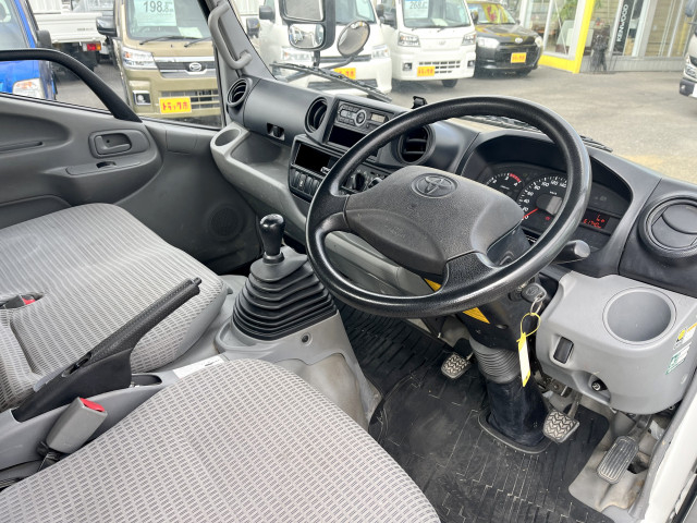 トヨタ ダイナ 小型 平ボディ TKG-XZC605(100841) 12枚目