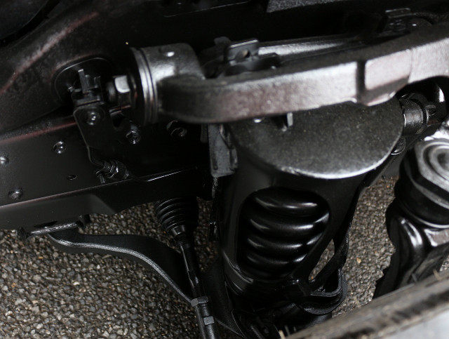 いすゞ エルフ 小型 平ボディ TRG-NJR85A(100839) 43枚目