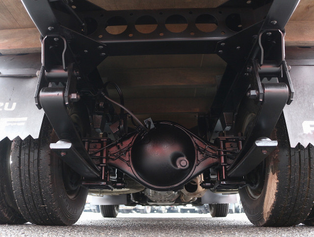 いすゞ エルフ 小型 平ボディ TRG-NJR85A(100839) 46枚目