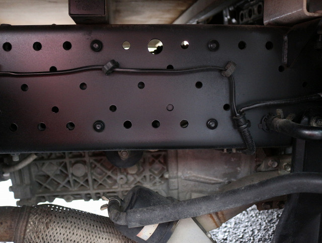 いすゞ エルフ 小型 平ボディ TRG-NJR85A(100839) 48枚目