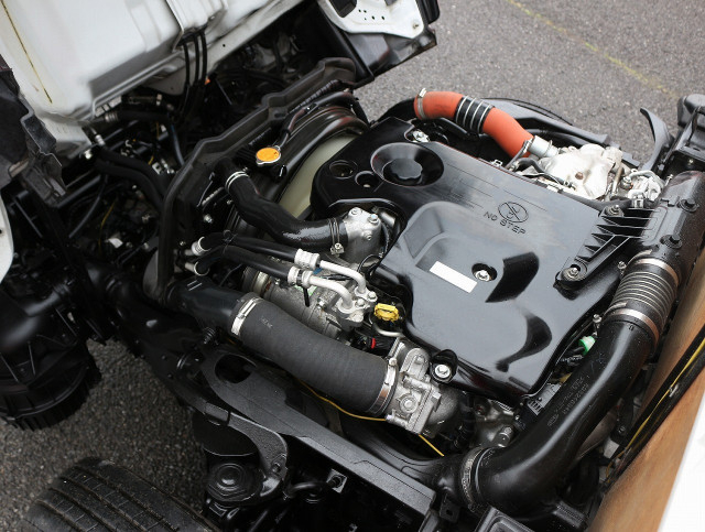 いすゞ エルフ 小型 平ボディ TRG-NJR85A(100839) 49枚目