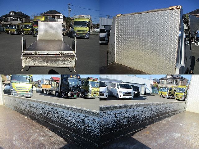 いすゞ エルフ 小型 土砂ダンプ TPG-NJR85AD(100843) 6枚目