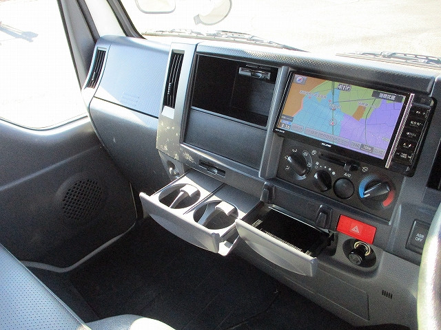 いすゞ エルフ 小型 土砂ダンプ TPG-NJR85AD(100843) 8枚目