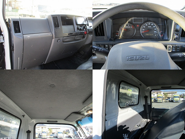 いすゞ エルフ 小型 土砂ダンプ TPG-NJR85AD(100843) 9枚目