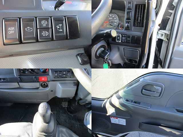 いすゞ エルフ 小型 土砂ダンプ TPG-NJR85AD(100843) 10枚目