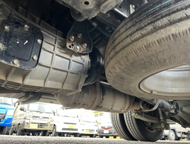 トヨタ ダイナ 小型 平ボディ TKG-XZC605(100841) 34枚目