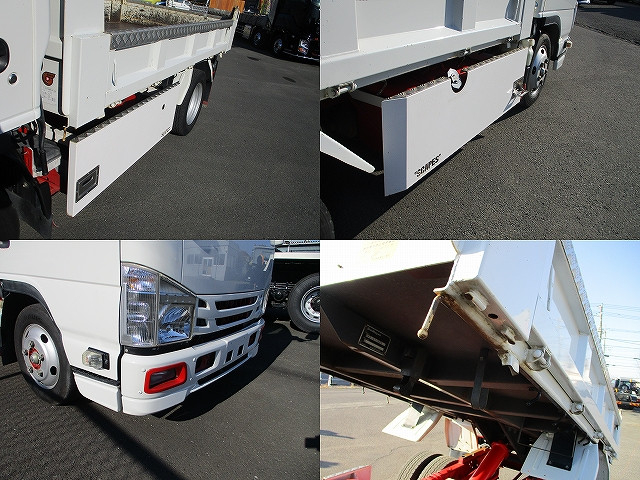 いすゞ エルフ 小型 土砂ダンプ TPG-NJR85AD(100843) 13枚目