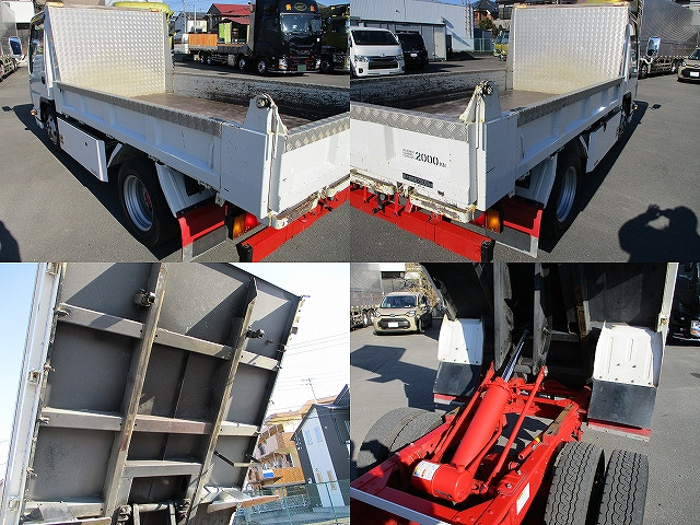 いすゞ エルフ 小型 土砂ダンプ TPG-NJR85AD(100843) 17枚目