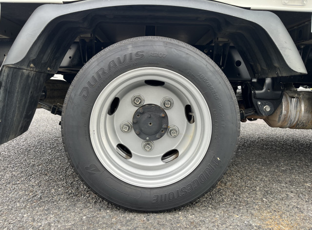 トヨタ ダイナ 小型 平ボディ TKG-XZC605(100841) 40枚目