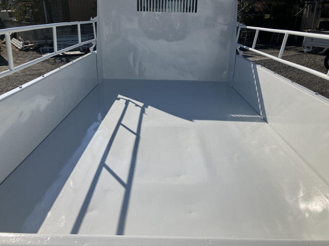 いすゞ エルフ 小型 土砂ダンプ TPG-NKR85AD(100845) 4枚目