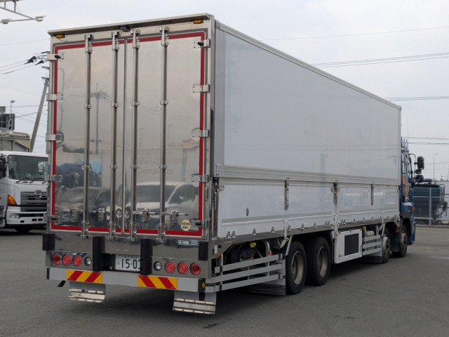 日野 プロフィア 大型 冷蔵冷凍バン 2DG-FW1AHG(100844) 5枚目