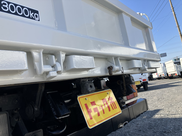 いすゞ エルフ 小型 土砂ダンプ TPG-NKR85AD(100845) 5枚目