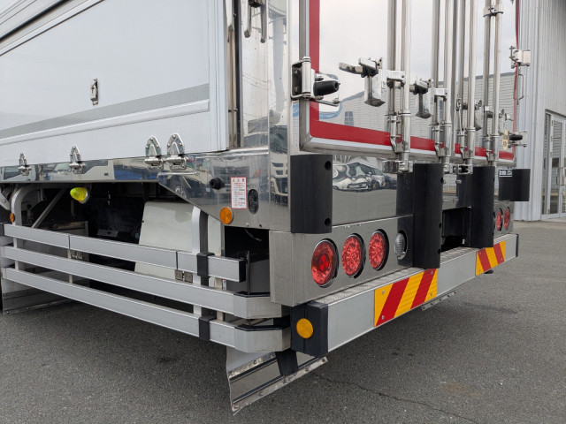 日野 プロフィア 大型 冷蔵冷凍バン 2DG-FW1AHG(100844) 6枚目