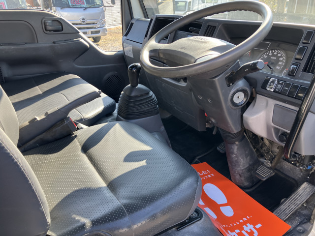 いすゞ エルフ 小型 土砂ダンプ TPG-NKR85AD(100845) 6枚目