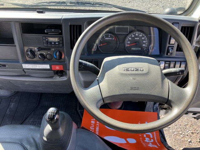 いすゞ エルフ 小型 土砂ダンプ TPG-NKR85AD(100845) 7枚目