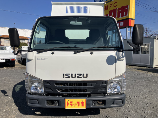 いすゞ エルフ 小型 土砂ダンプ TPG-NKR85AD(100845) 9枚目