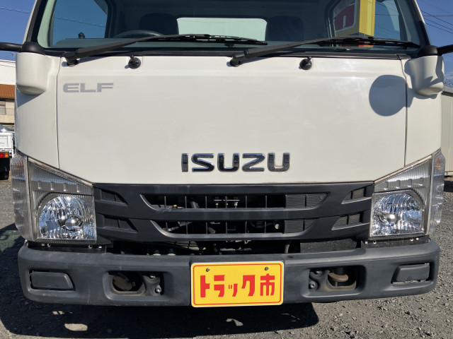 いすゞ エルフ 小型 土砂ダンプ TPG-NKR85AD(100845) 10枚目