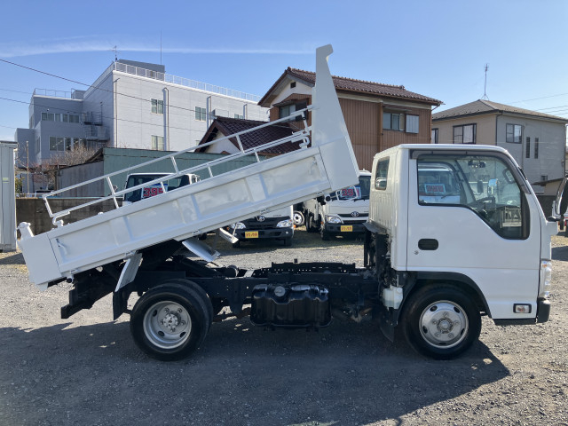 いすゞ エルフ 小型 土砂ダンプ TPG-NKR85AD(100845) 13枚目