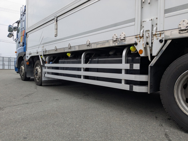 日野 プロフィア 大型 冷蔵冷凍バン 2DG-FW1AHG(100844) 14枚目