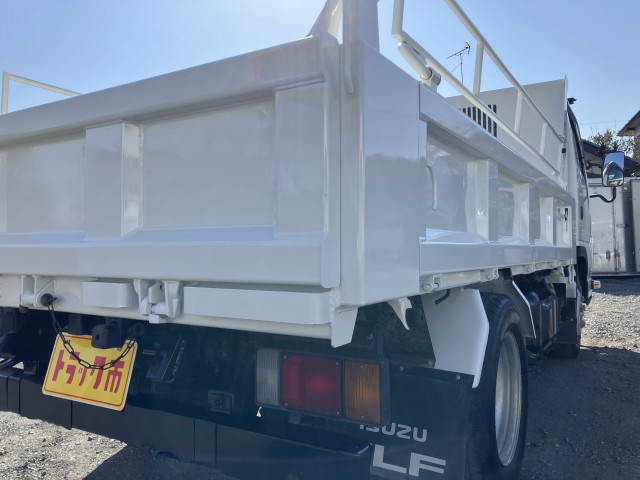 いすゞ エルフ 小型 土砂ダンプ TPG-NKR85AD(100845) 14枚目