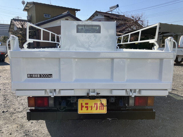 いすゞ エルフ 小型 土砂ダンプ TPG-NKR85AD(100845) 15枚目
