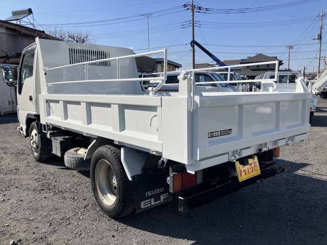 いすゞ エルフ 小型 土砂ダンプ TPG-NKR85AD(100845) 16枚目