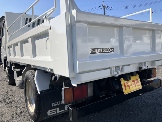 いすゞ エルフ 小型 土砂ダンプ TPG-NKR85AD(100845) 17枚目