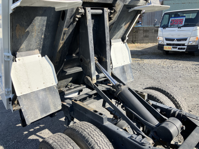 いすゞ エルフ 小型 土砂ダンプ TPG-NKR85AD(100845) 23枚目