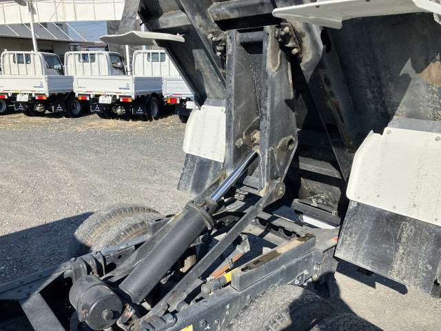 いすゞ エルフ 小型 土砂ダンプ TPG-NKR85AD(100845) 24枚目