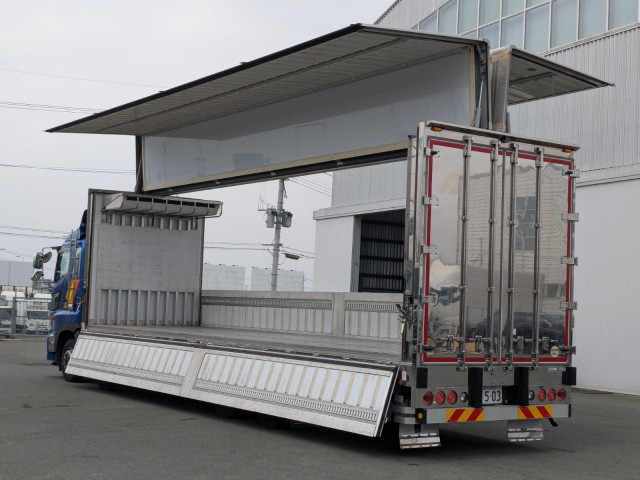 日野 プロフィア 大型 冷蔵冷凍バン 2DG-FW1AHG(100844) 28枚目