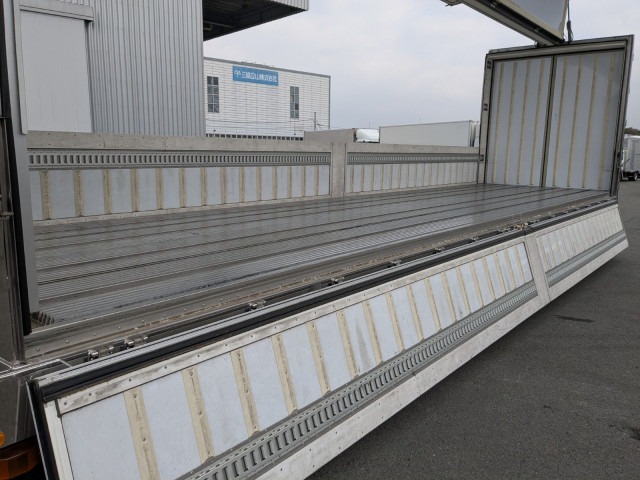 日野 プロフィア 大型 冷蔵冷凍バン 2DG-FW1AHG(100844) 30枚目