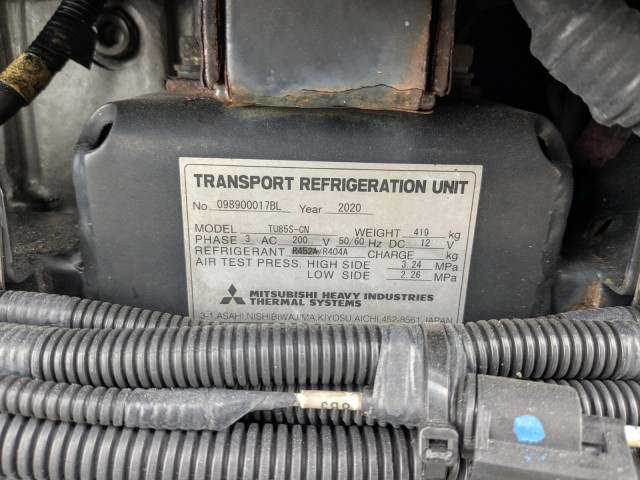 日野 プロフィア 大型 冷蔵冷凍バン 2DG-FW1AHG(100844) 33枚目