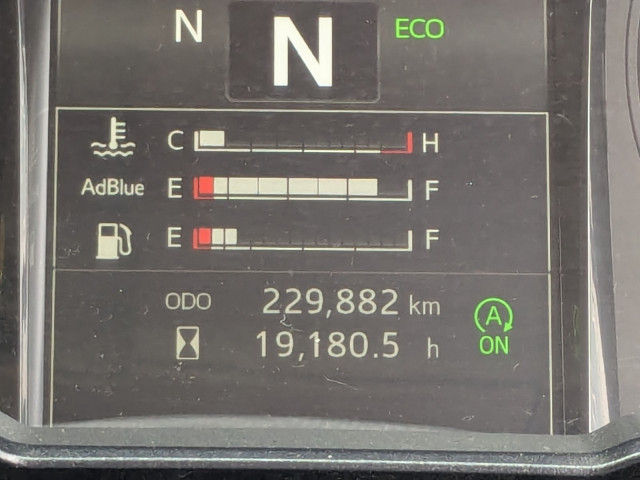 日野 プロフィア 大型 冷蔵冷凍バン 2DG-FW1AHG(100844) 40枚目