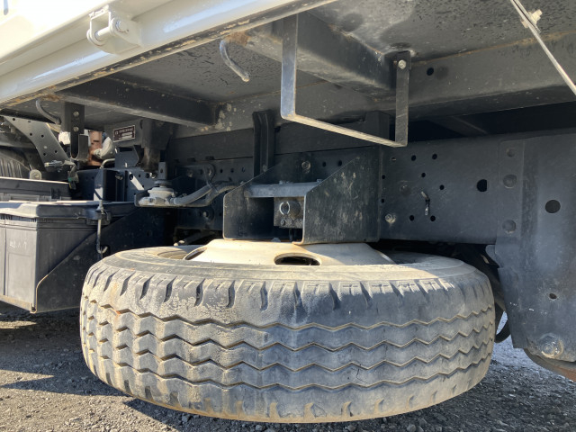 いすゞ エルフ 小型 土砂ダンプ TPG-NKR85AD(100845) 45枚目