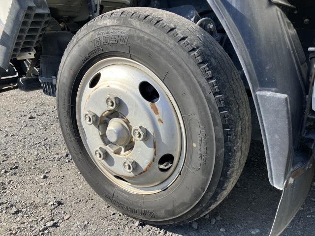 いすゞ エルフ 小型 土砂ダンプ TPG-NKR85AD(100845) 46枚目