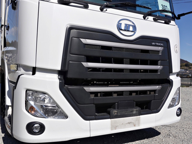 UDトラックス（日産） クオン 大型 ウィング 2PG-CG5CA(100847) 5枚目