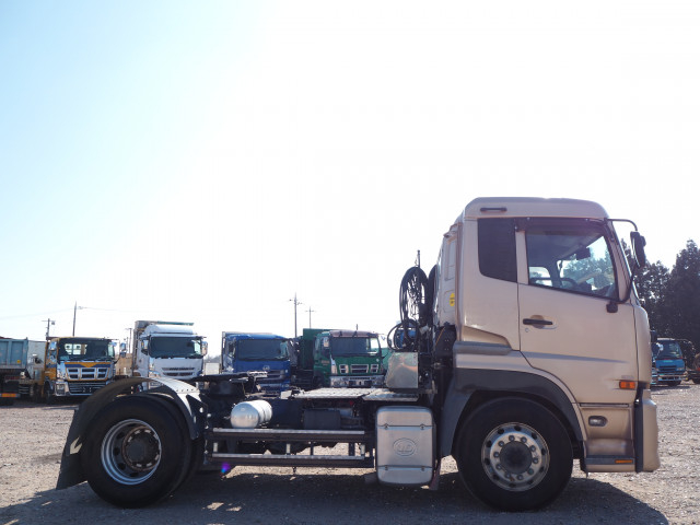 UDトラックス（日産） クオン 大型 トラクタ QPG-GK5XAD(100846) 6枚目