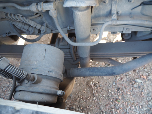 UDトラックス（日産） クオン 大型 トラクタ QPG-GK5XAD(100846) 12枚目