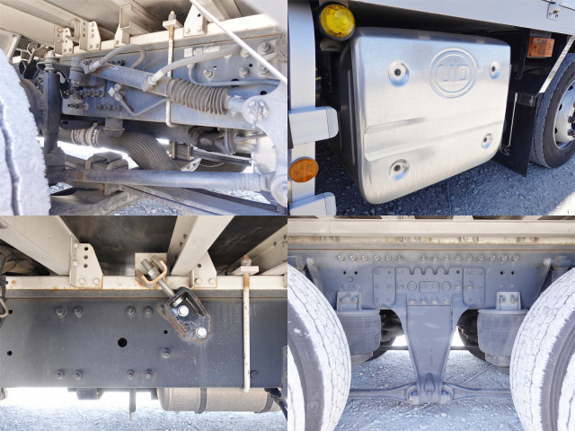 UDトラックス（日産） クオン 大型 ウィング 2PG-CG5CA(100847) 19枚目