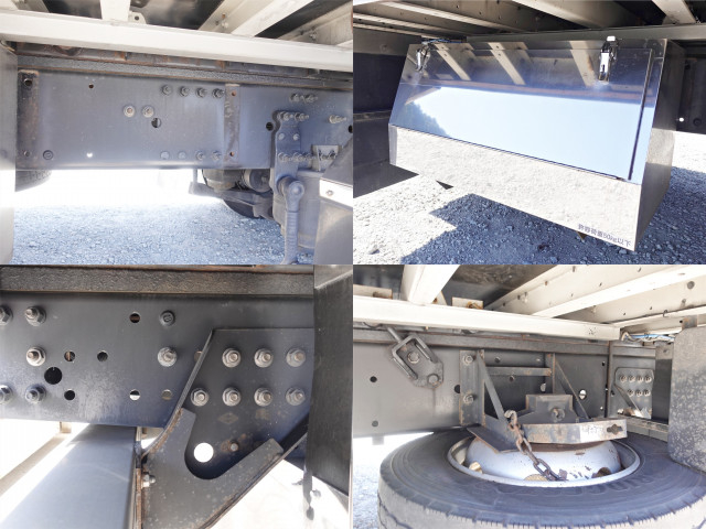 UDトラックス（日産） クオン 大型 ウィング 2PG-CG5CA(100847) 20枚目