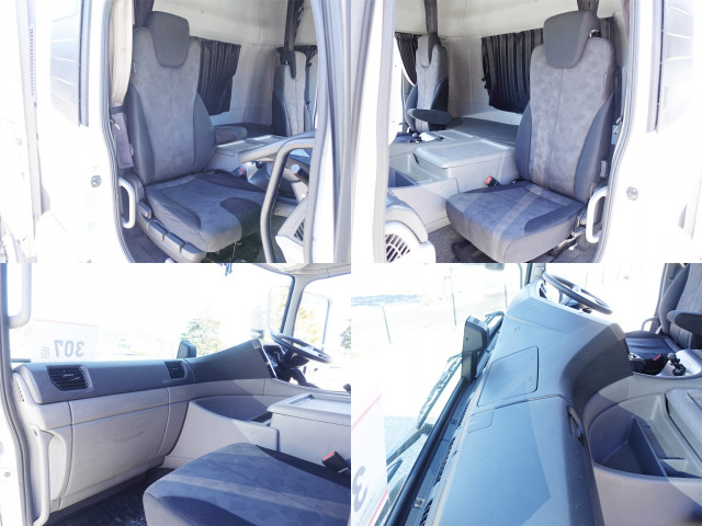 UDトラックス（日産） クオン 大型 ウィング 2PG-CG5CA(100847) 22枚目