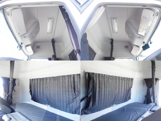 UDトラックス（日産） クオン 大型 ウィング 2PG-CG5CA(100847) 24枚目