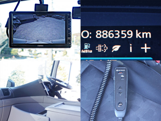 UDトラックス（日産） クオン 大型 ウィング 2PG-CG5CA(100847) 25枚目