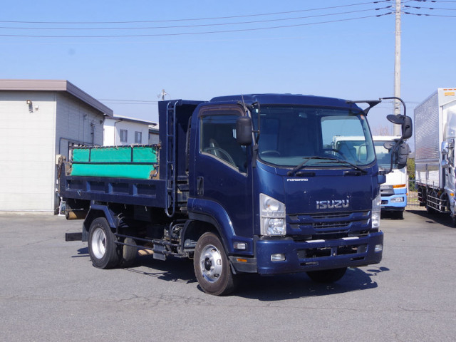 いすゞ フォワード 中型 土砂ダンプ TKG-FRR90S2(100848) 2枚目