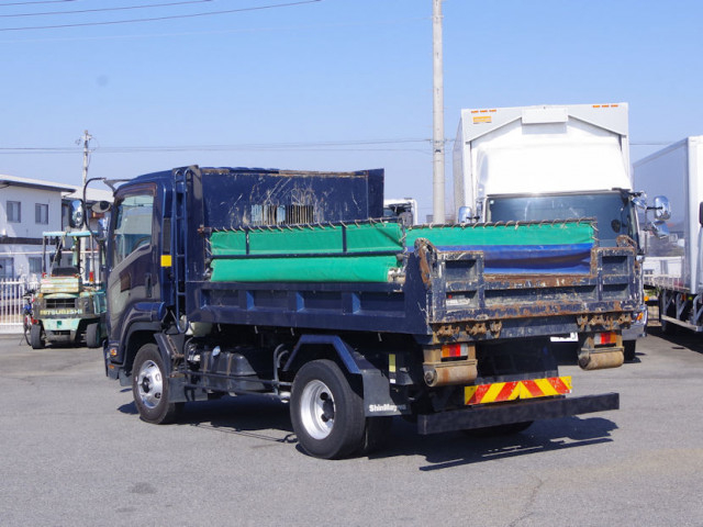 いすゞ フォワード 中型 土砂ダンプ TKG-FRR90S2(100848) 3枚目
