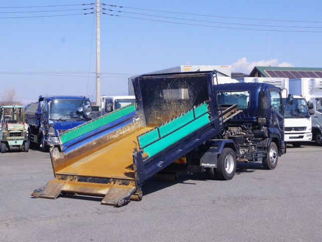 いすゞ フォワード 中型 土砂ダンプ TKG-FRR90S2(100848) 4枚目