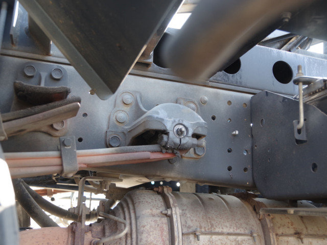 いすゞ フォワード 中型 土砂ダンプ TKG-FRR90S2(100848) 7枚目